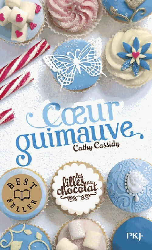 Les filles au chocolat Tome II : Coeur Guimauve - Cathy Cassidy -  Pocket jeunesse - Livre