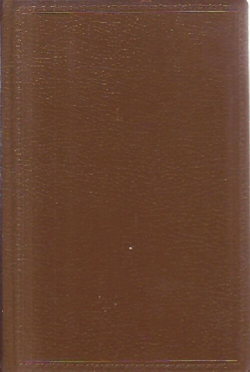 Maximes et pensées    - François De la Rochefoucauld -  Classiques - Livre