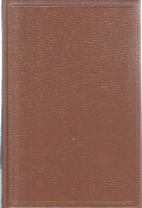 Les misérables Tome II - Victor Hugo -  Rencontre Relié - Livre