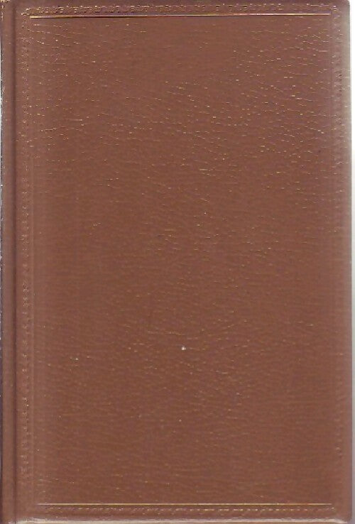 Les misérables Tome IV - Victor Hugo -  Rencontre Relié - Livre