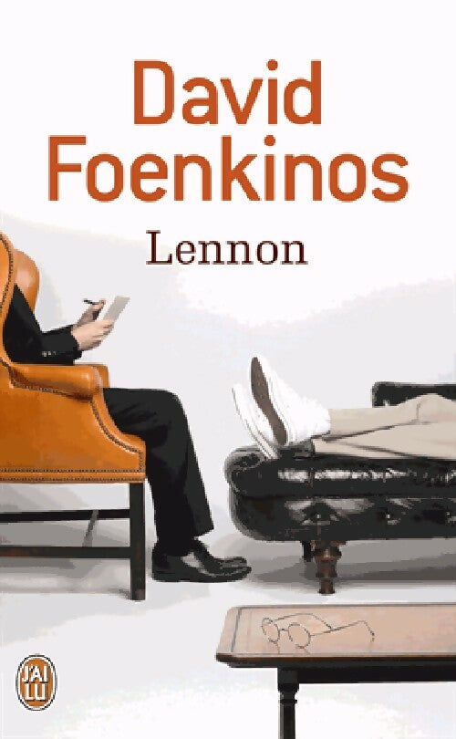 Lennon - David Foenkinos -  J'ai Lu - Livre