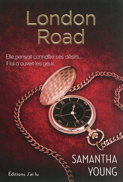London road - Samantha Young -  J'ai Lu - Livre