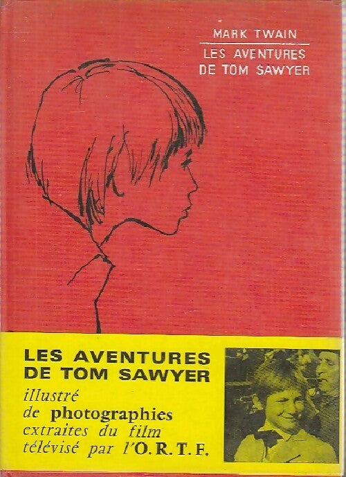 Les aventures de Tom Sawyer - Mark Twain -  Super 1000 - Livre