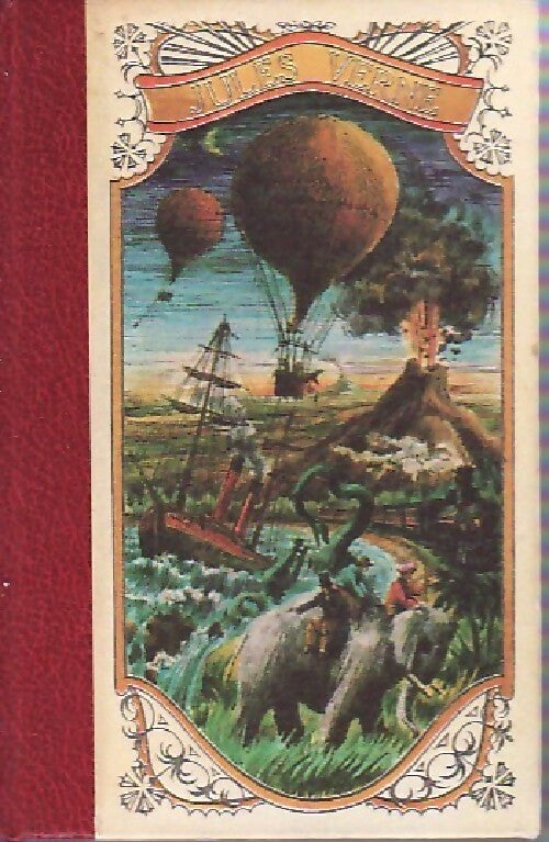 Voyage au centre de la terre - Jules Verne -  Famot poche - Livre