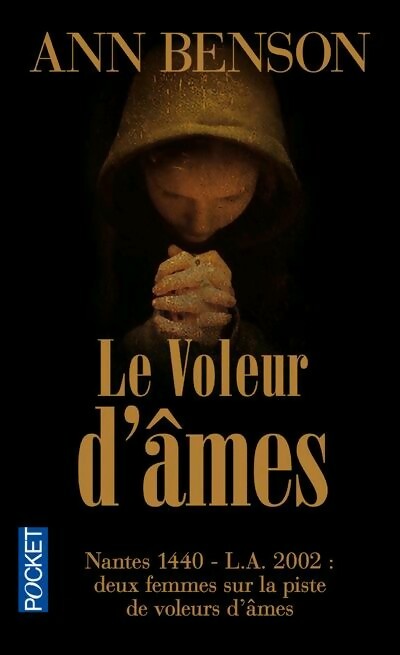 Le voleur d'âmes - Ann Benson -  Pocket - Livre
