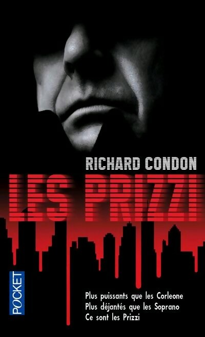 Les Prizzi - Richard Condon -  Pocket - Livre