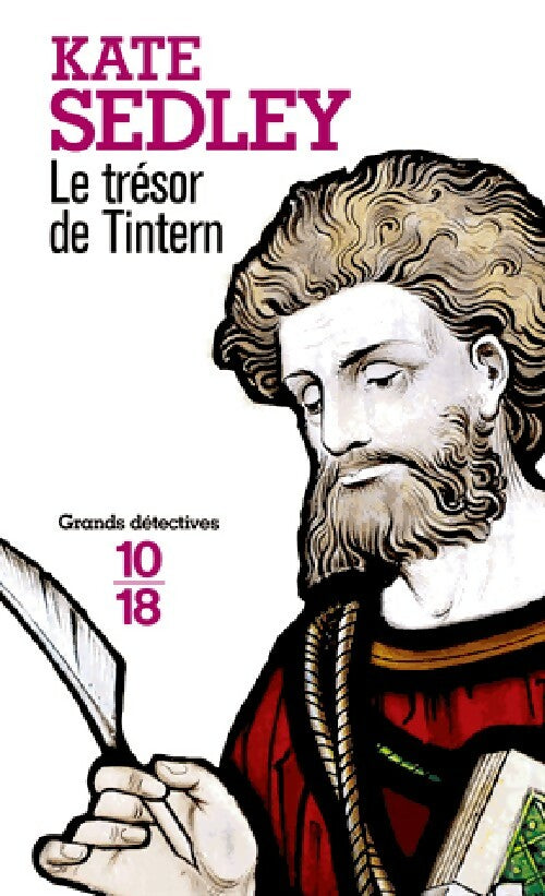Le trésor de Tintern - Kate Sedley -  10-18 - Livre