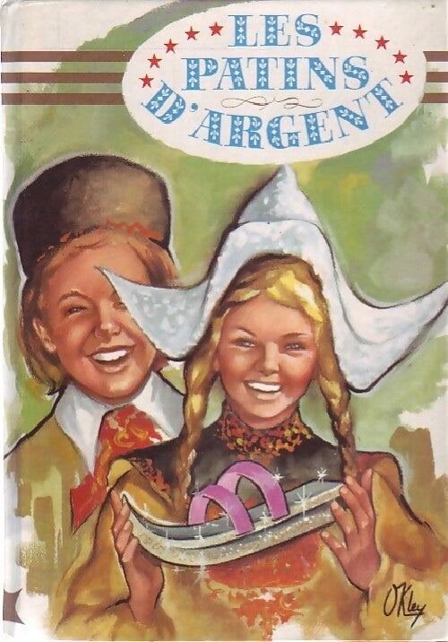 Les patins d'argent - Pierre-Jules Stahl -  Notre Livre Club pour la jeunesse - Livre