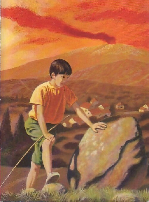 Un été en Sicile - Rose Tremain -  Lecture Junior - Livre