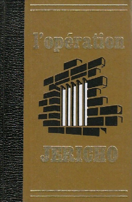 L'opération Jericho - Rémy -  Famot poche - Livre