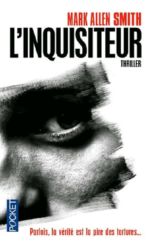 L'Inquisiteur - Mark Allen Smith -  Pocket - Livre