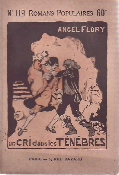 Un cri dans les ténèbres - Angel-Flory -  Romans populaires - Livre
