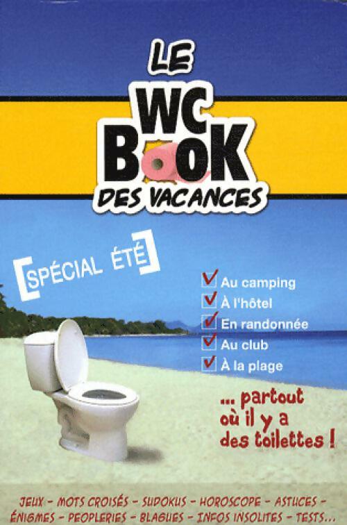 Le WC book des vacances - Pascal Petiot -  Sand GF - Livre