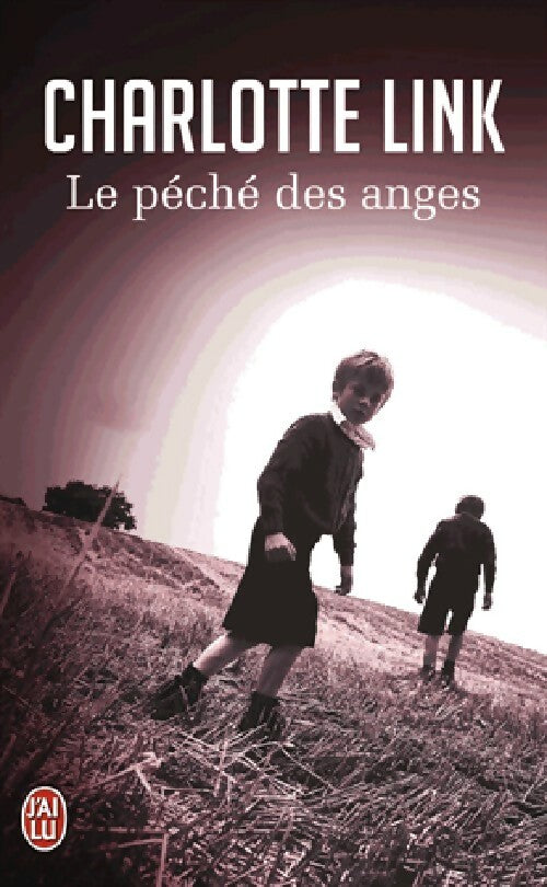 Le péché des anges - Charlotte Link -  J'ai Lu - Livre