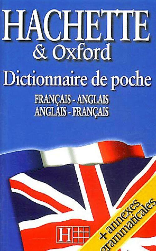 Dictionnaire de poche anglais-français, français-anglais - Inconnu -  Hachette Collèges - Livre