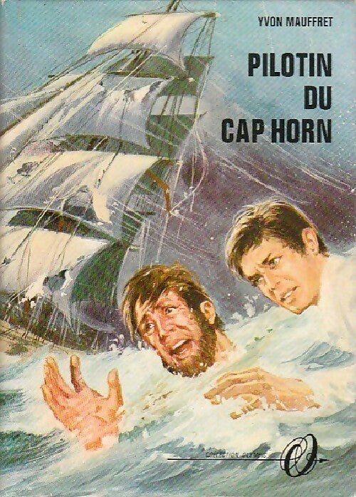 Pilotin du Cap Horn - Yvon Mauffret -  Olympic  - Livre