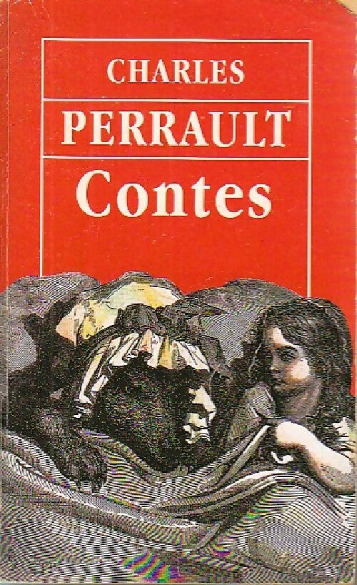 Contes - Charles Perrault -  Maxi Poche - Livre