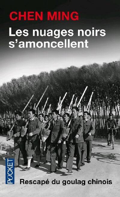 Les nuages noirs s'amoncellent - Chen Ming -  Pocket - Livre