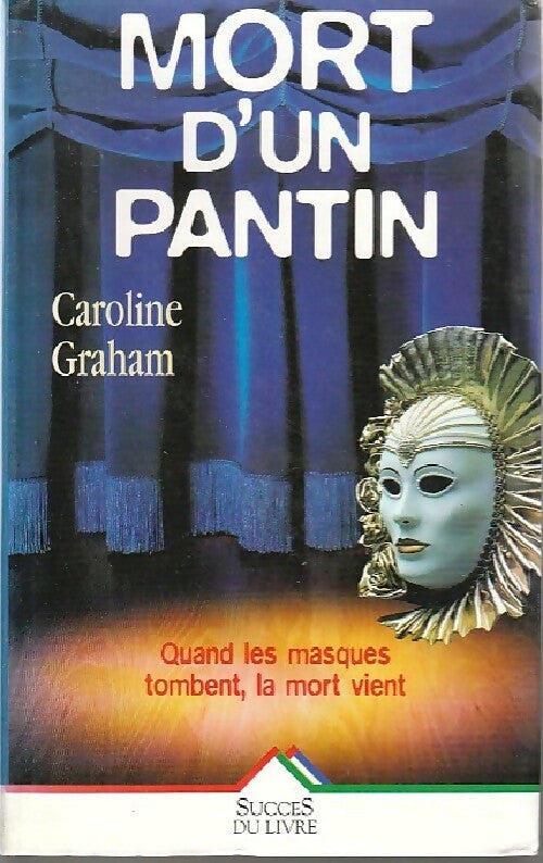 Mort d'un pantin - Caroline Graham -  Succès du livre - Livre