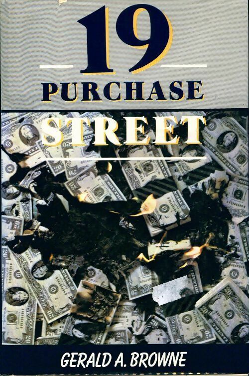 19 Purchase Street - Gerald A. Browne -  France Loisirs GF - Livre