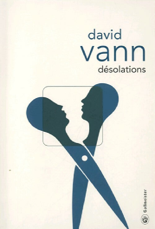 Désolations - David Vann -  Totem - Livre