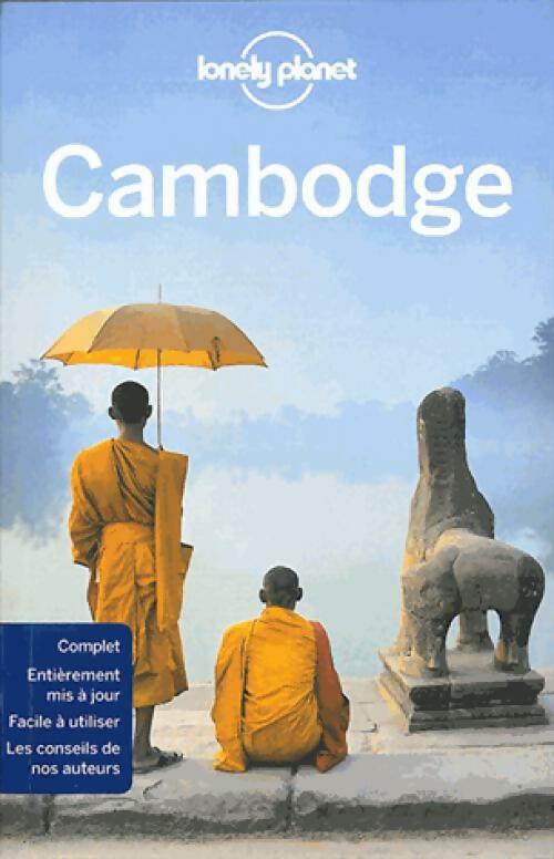 Cambodge - Nick Ray -  Lonely Planet Guides - Livre