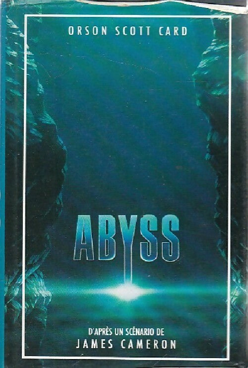 Abyss - Orson Scott Card -  France Loisirs GF - Livre