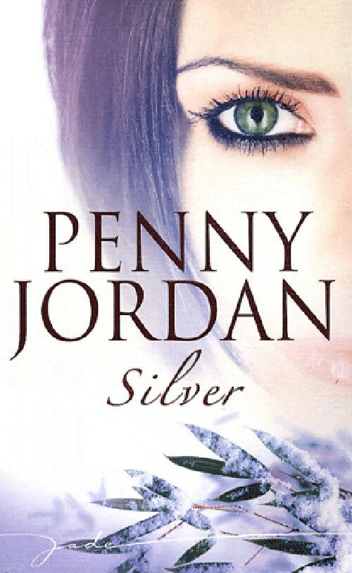 Silver - Penny Jordan -  Jade - Livre