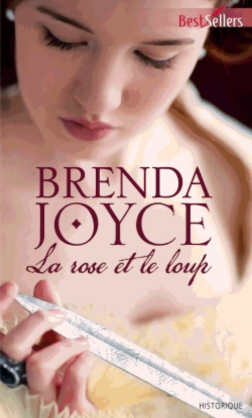 La rose et le loup - Brenda Joyce -  Best-Sellers Harlequin - Livre