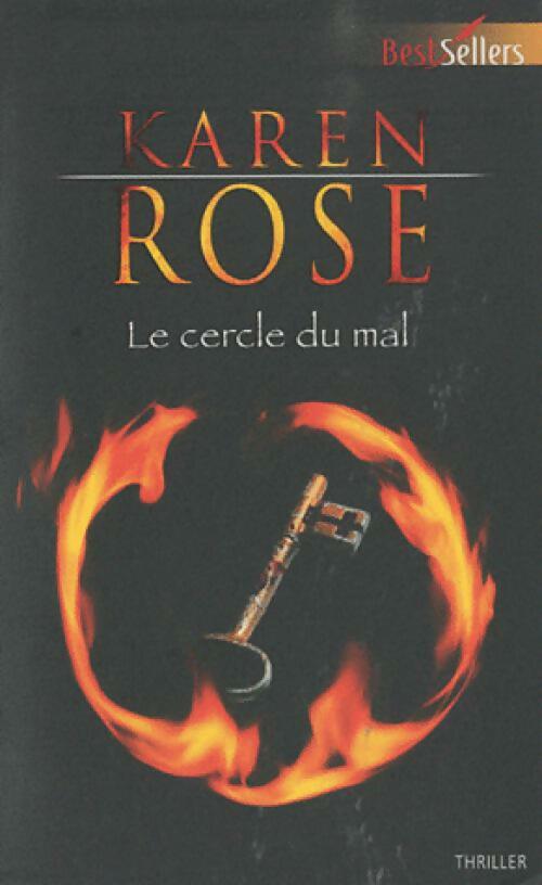 Le cercle du mal - Karen Rose -  Best-Sellers Harlequin - Livre