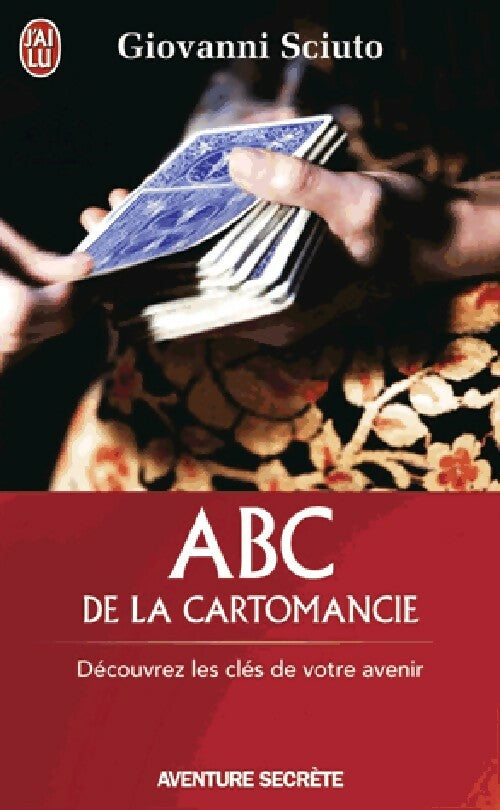 ABC de la cartomancie - Giovanni Sciuto -  J'ai Lu - Livre