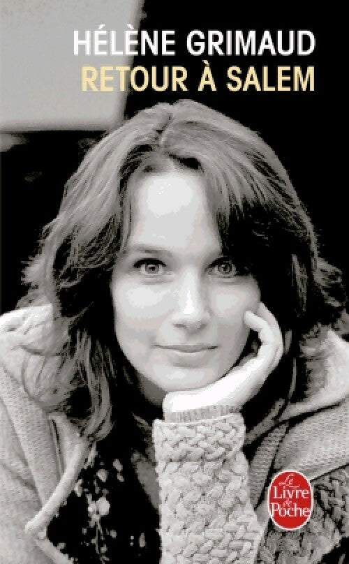 Retour à Salem - Hélène Grimaud -  Le Livre de Poche - Livre