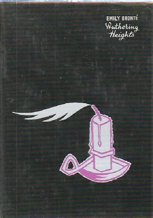 Wuthering Heights - Emily Brontë -  Super - Livre