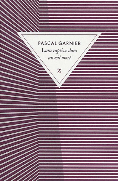 Lune captive dans un oeil mort - Pascal Garnier -  Z   - Livre