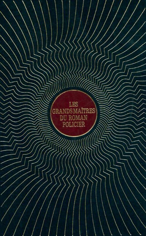 Le dossier 113 - Emile Gaboriau -  Les grands maîtres du roman policier - Livre