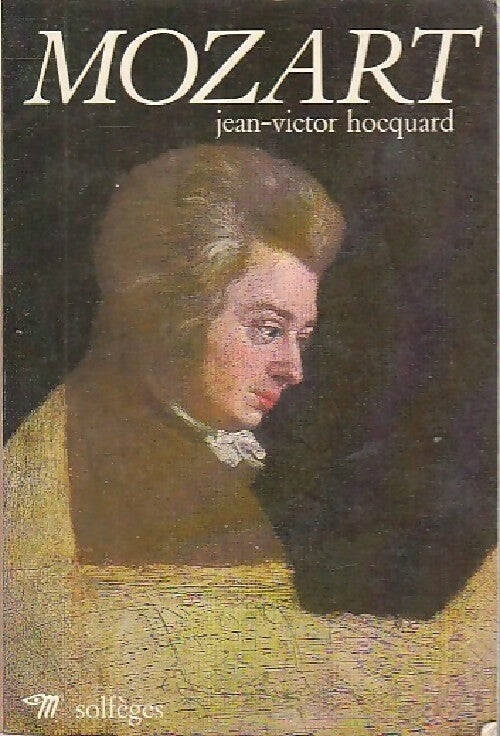 Mozart - Wolfgang Hildesheimer -  Solfèges - Livre