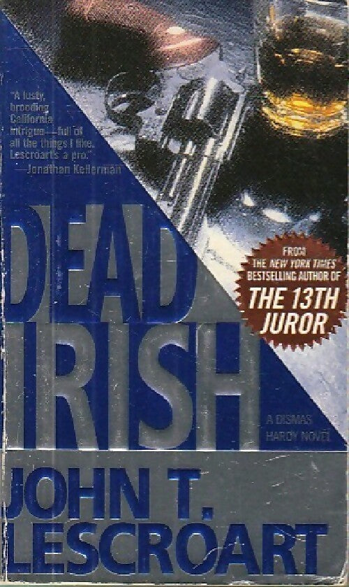 Dead Irish - John T. Lescroart -  Island Books - Livre