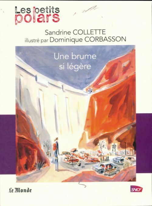 Une brume si légère - Divers -  Les petits polars saison 3 - Livre