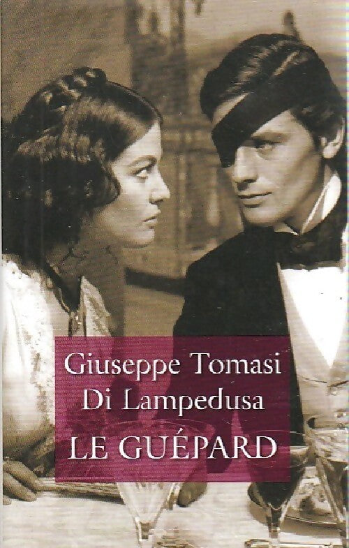 Le guépard - Giuseppe Tomasi Di Lampedusa -  France Loisirs GF - Livre