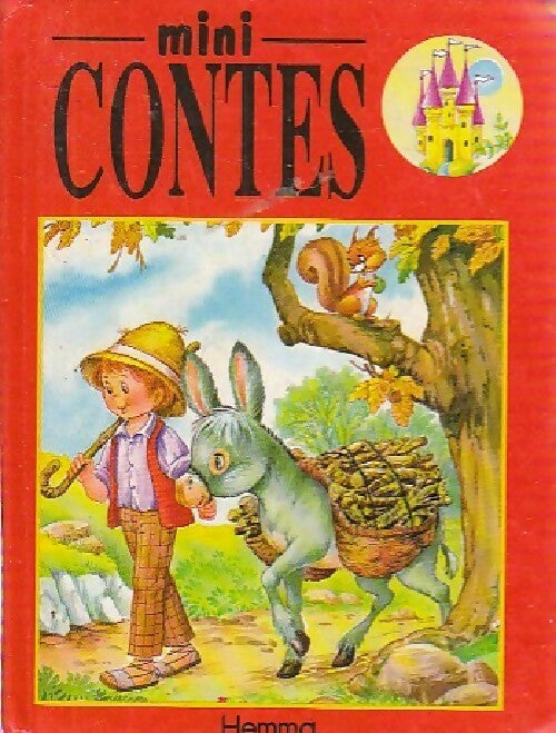 Mini-contes Tome XXII - Collectif -  Lanterne Magique - Livre