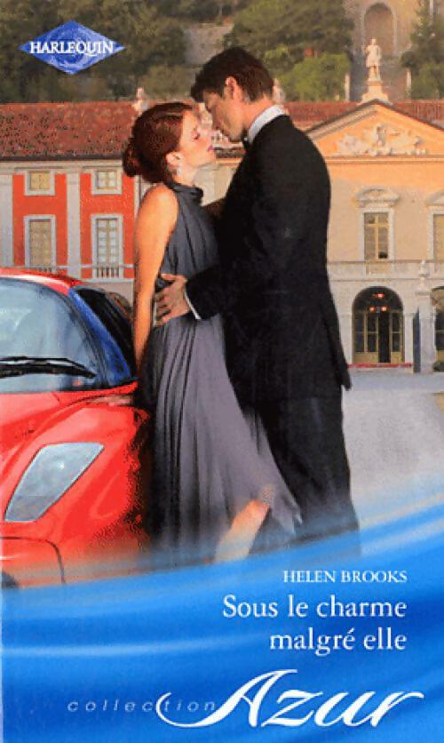 Sous le charme malgré elle - Helen Brooks -  Azur - Livre