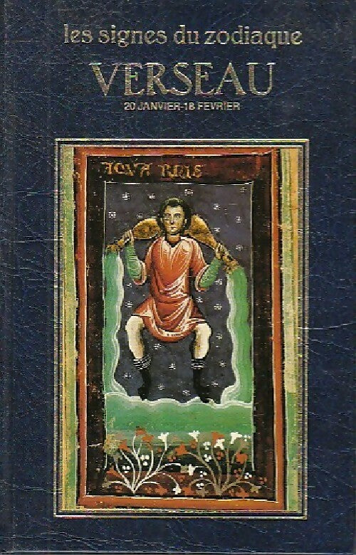 Verseau - Michèle Curcio -  Famot poche - Livre