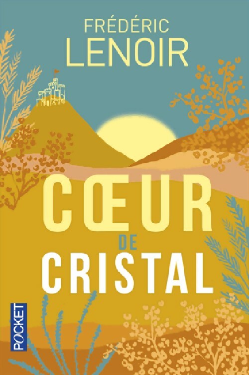 Coeur de cristal - Frédéric Lenoir -  Pocket - Livre