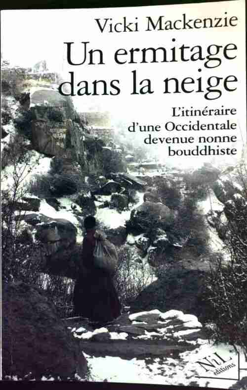 Un ermitage dans la neige - Vicki MacKenzie -  Nil GF - Livre