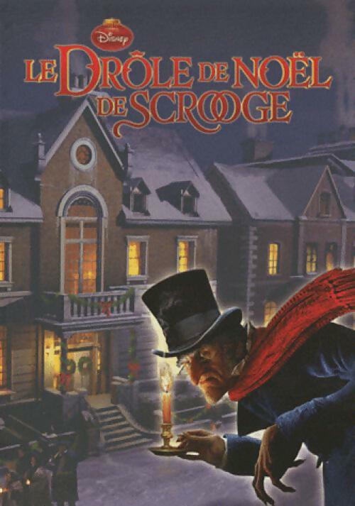 Le drôle de Noël de Scrooge - Charles Dickens -  Hachette poches divers - Livre