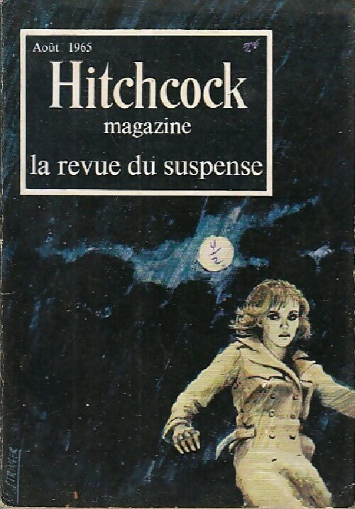 Hitchcock magazine n°52 - Collectif -  Hitchcock magazine - Livre