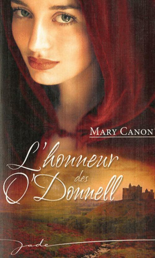 L'honneur des O'Donnell - Mary Canon -  Jade - Livre