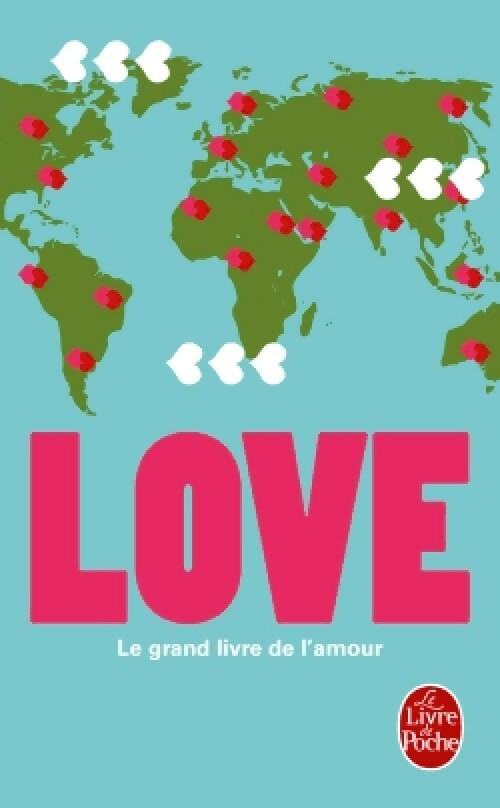 Love - Collectif -  Le Livre de Poche - Livre