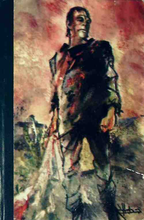 Frankenstein ou le prométhée moderne - Mary Shelley -  Les grands maîtres de la littérature - Livre