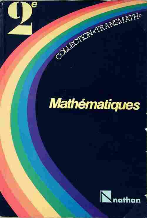 Mathématiques 2e - Raymond Barra -  Transmath - Livre